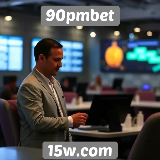 Serviços de atendimento ao cliente no 90pmbet