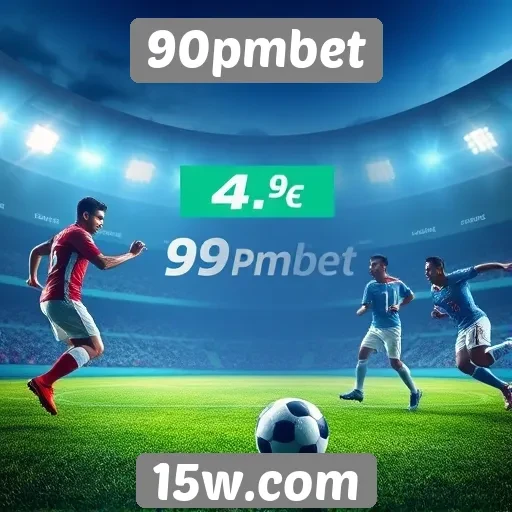 Impacto do 90pmbet no mercado de apostas online
