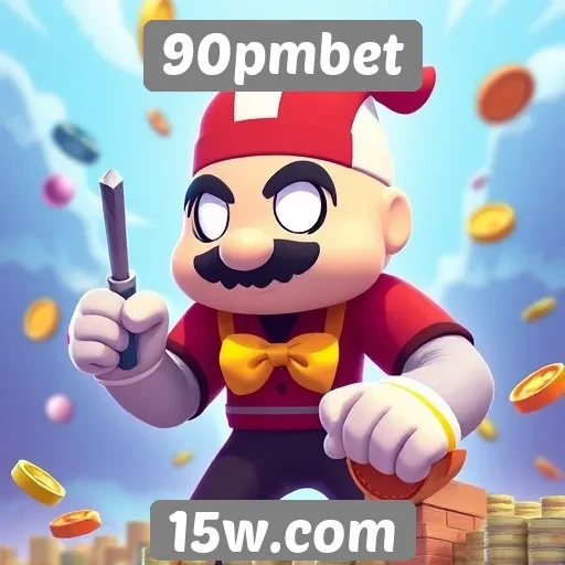 Revisão do catálogo de jogos disponíveis no 90pmbet