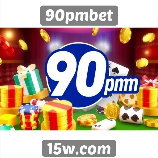 90pmbet oferece diversas opções de jogos online