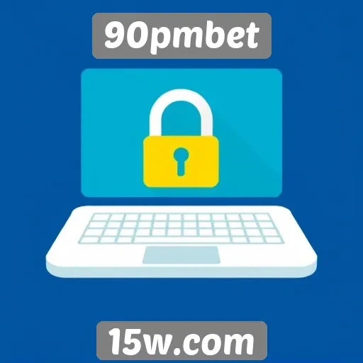 Recursos de segurança do site 90pmbet