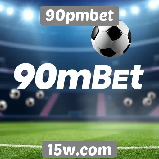 Plataforma 90pmbet se destaca pela variedade de apostas