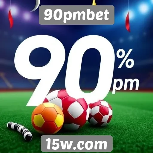 Promoções e bônus disponíveis no 90pmbet