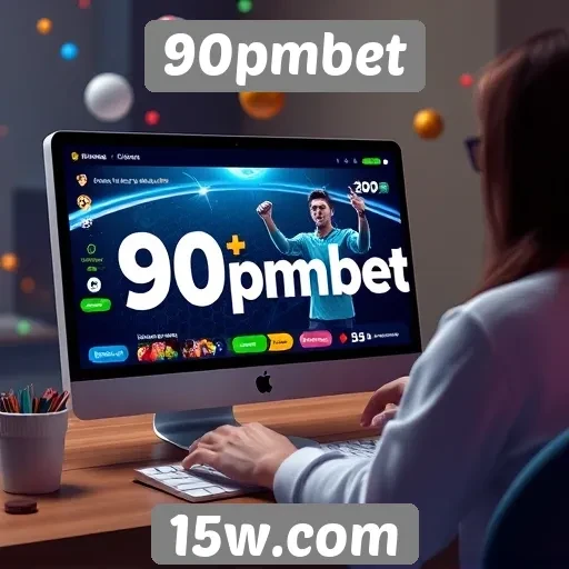 Avaliação da experiência do usuário no 90pmbet